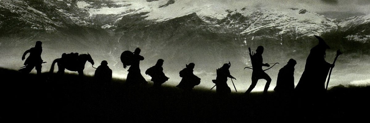 LOTR Universe's banner
