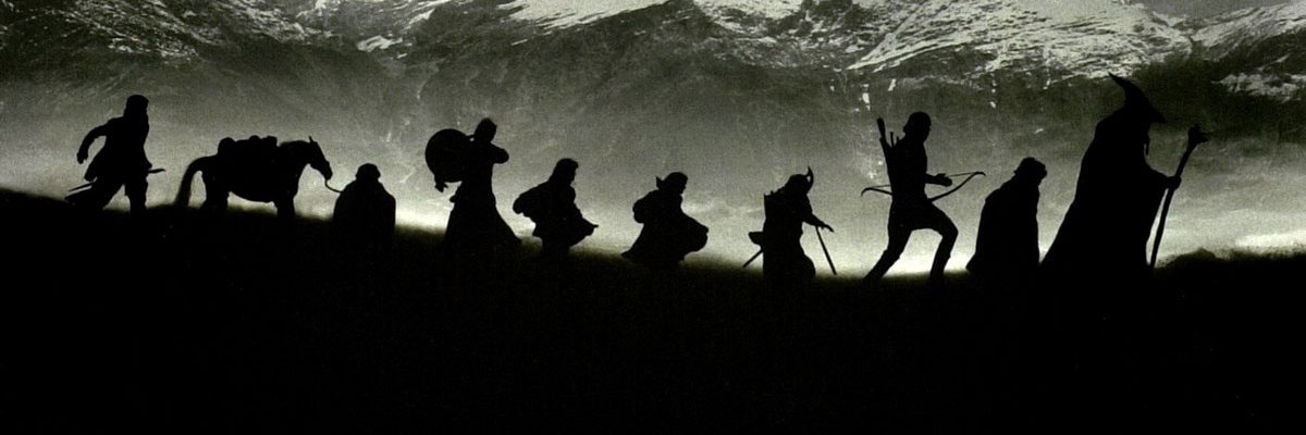 LOTR Universe's banner