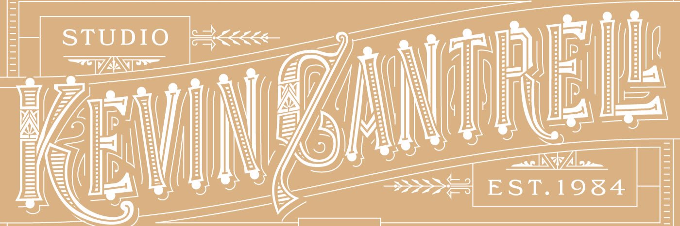 Kevin Cantrell Studio's banner