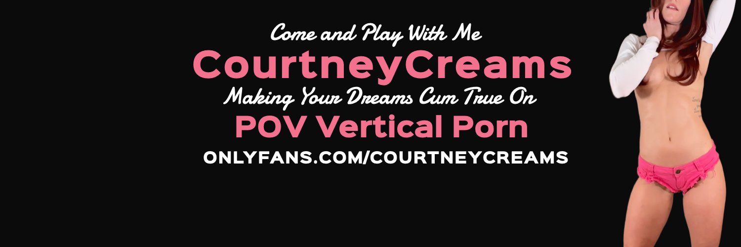 CourtneyCreams's banner