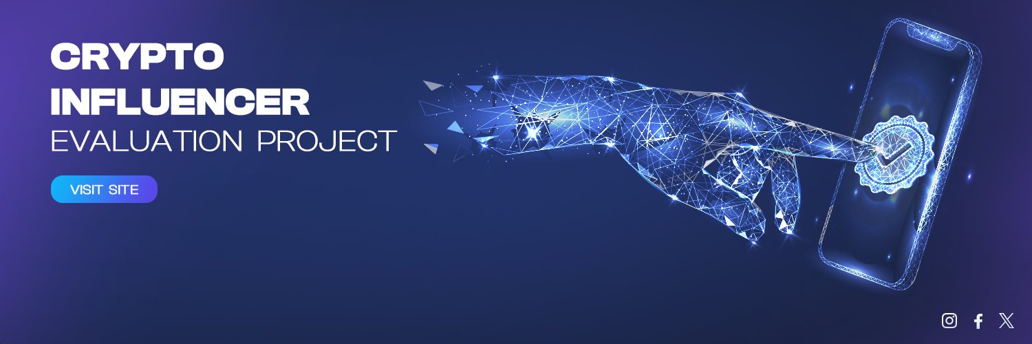 Crypto Influencer Evaluation Project (INF Coin)'s banner