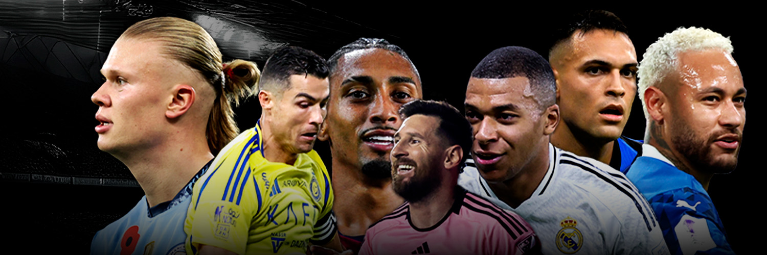 DAZN Fútbol's banner