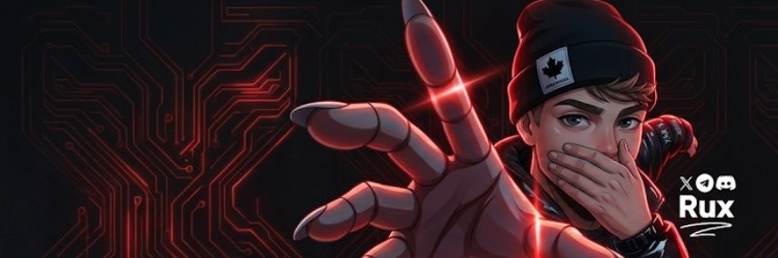 RUX's banner