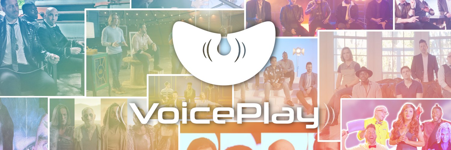 VoicePlay's banner