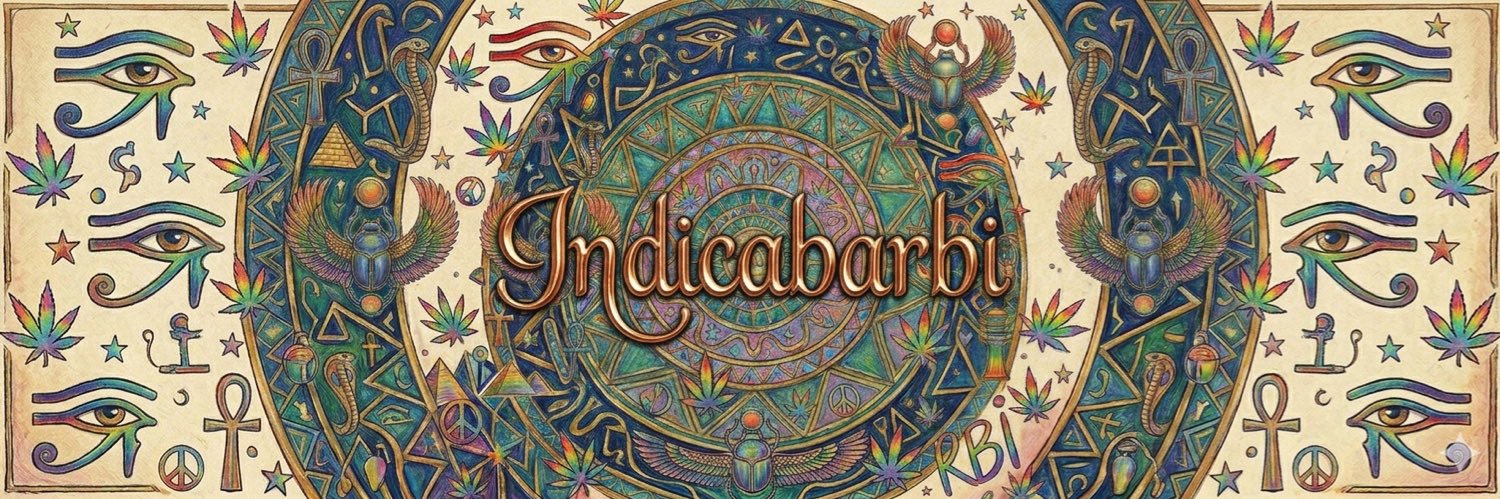 Indica's banner