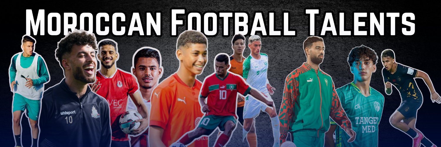 Moroccan Foot Talents's banner
