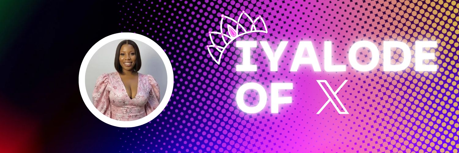 Lady B - IYALODE OF X's banner