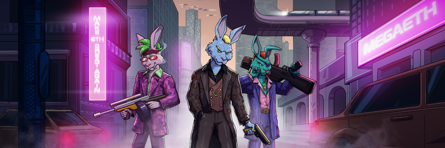 Rabbit Mafia's banner
