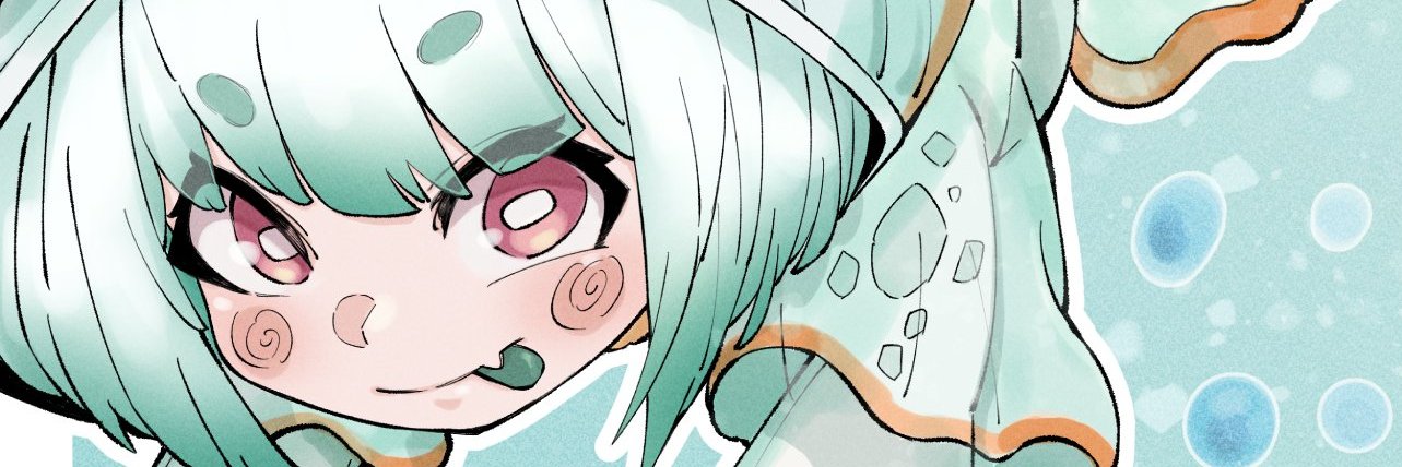Rebbi 🫧🐸's banner