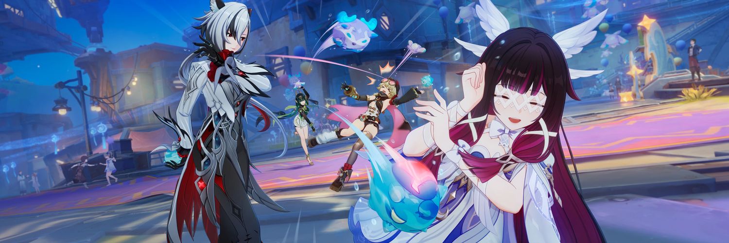 About Gacha's banner