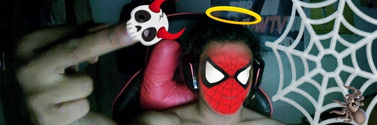 🕷️ celalu cendili's banner