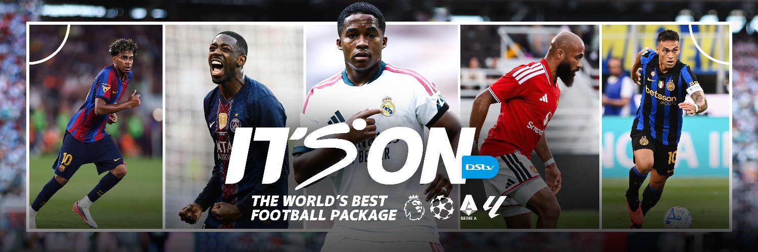 DStv Uganda's banner