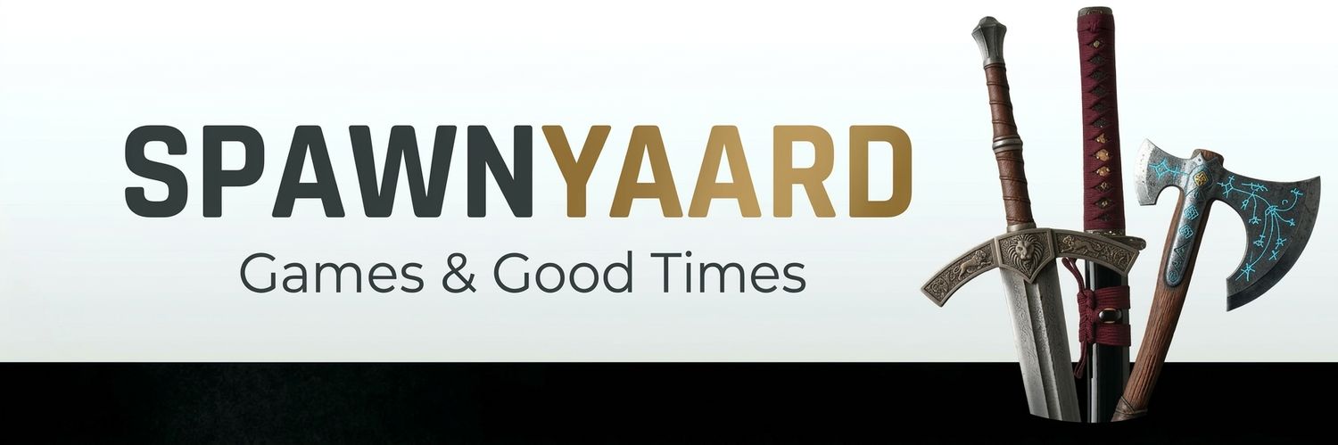 SpawnYaard 🎮's banner