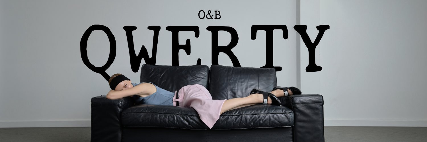 O&B's banner