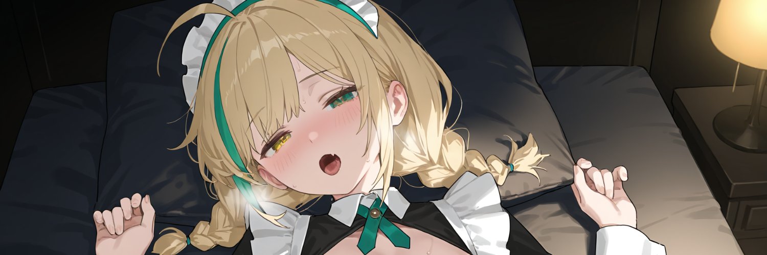 めろにめろめろ's banner