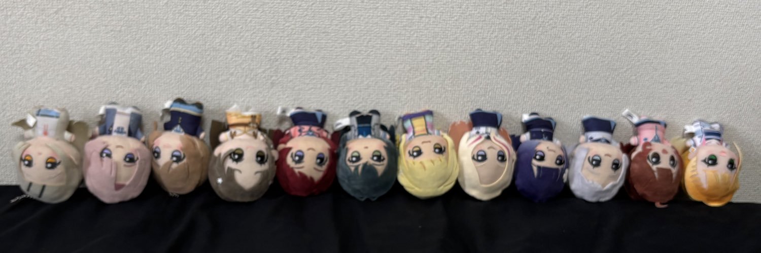 ぬぬぬい's banner