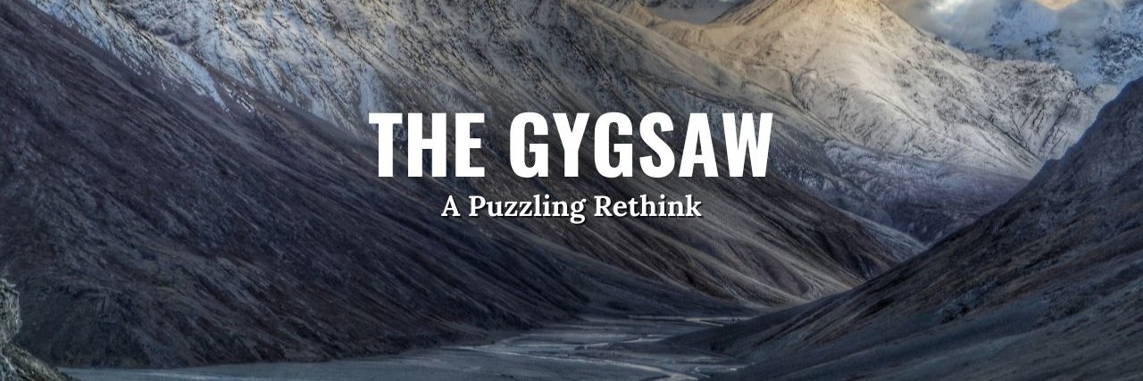 The Gygsaw's banner