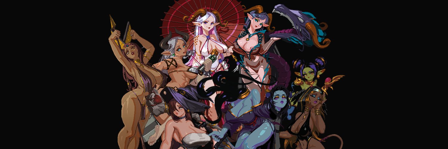 Lustrya's banner