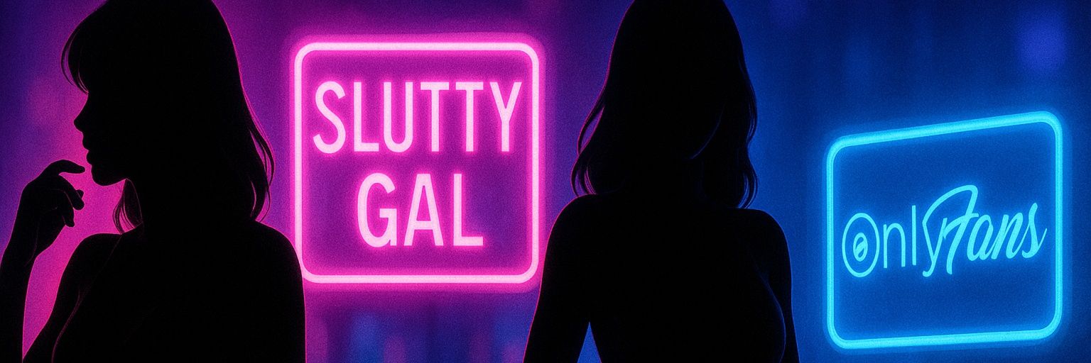 Slutty Galz's banner