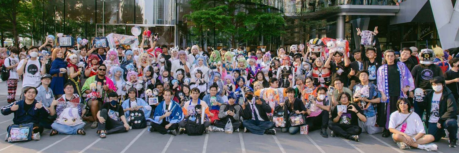 HoloFans TH's banner