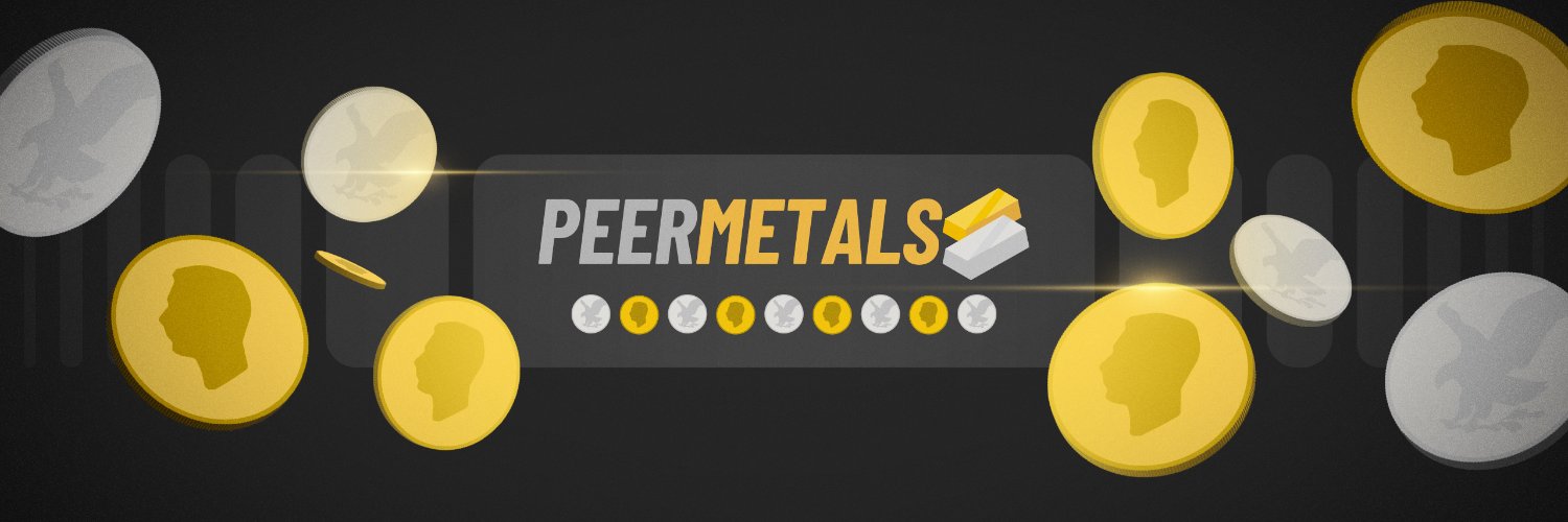 PeerMetals's banner