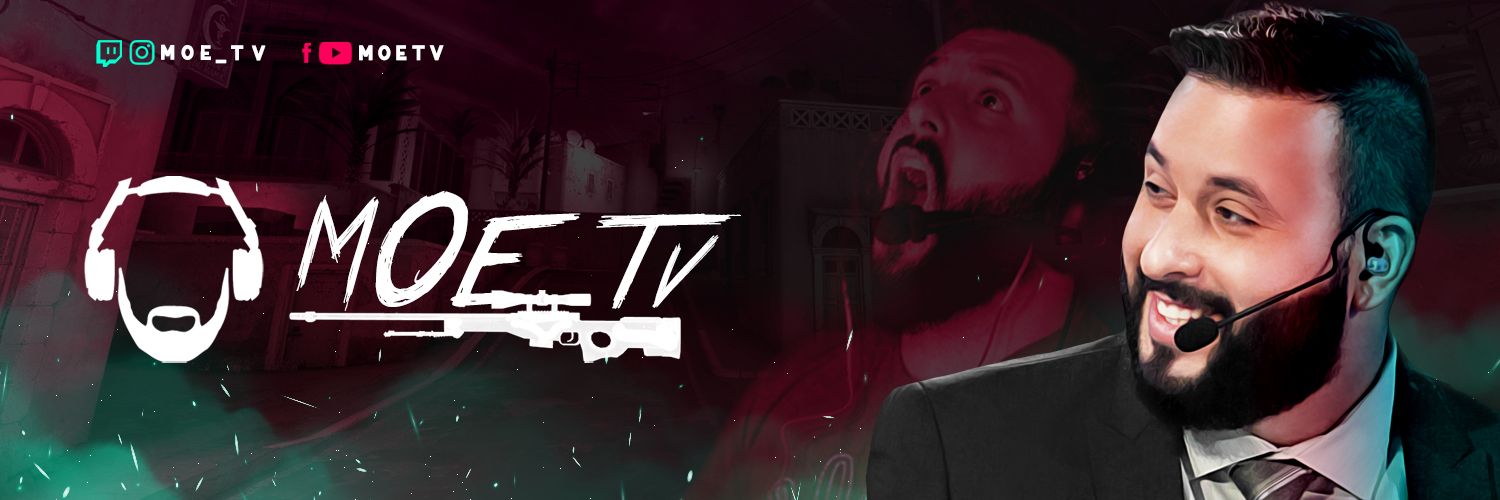 mOE's banner