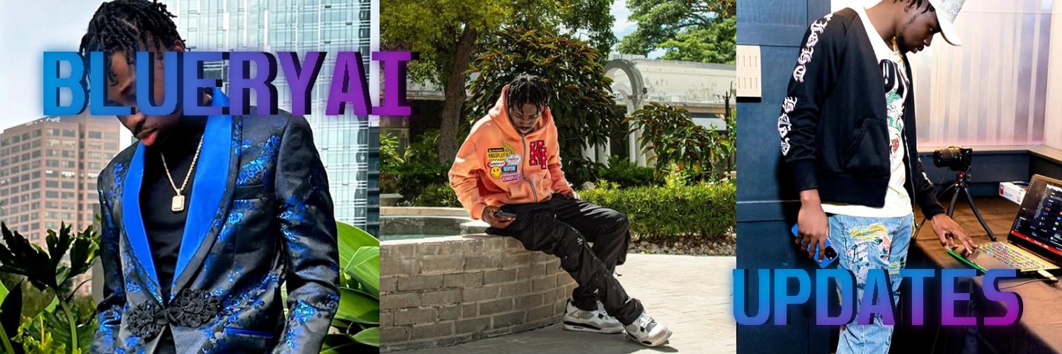 Blueryai Updates and Clips🔥🟦's banner