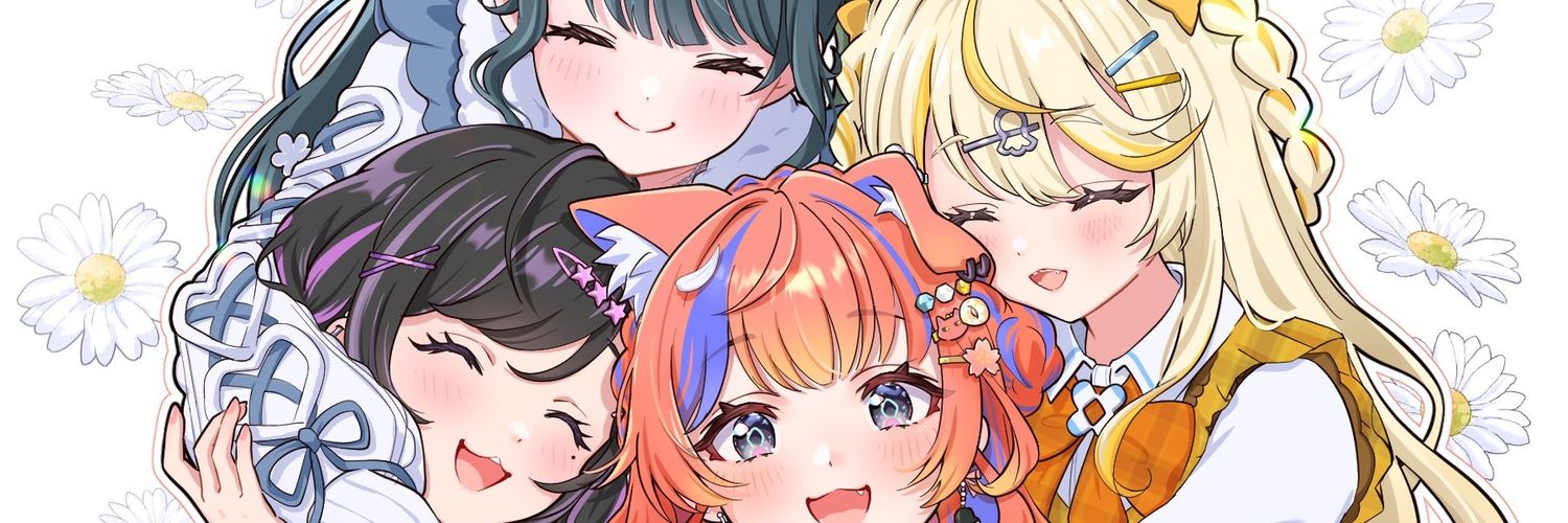猫屋敷美紅♫💐にじさんじ's banner
