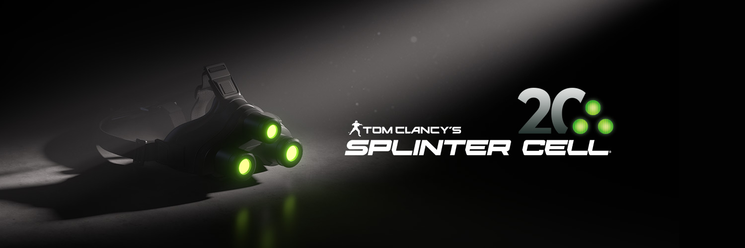 SplinterCell's banner
