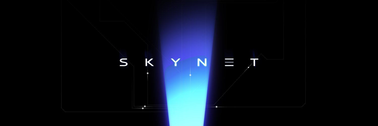 Skynet's banner