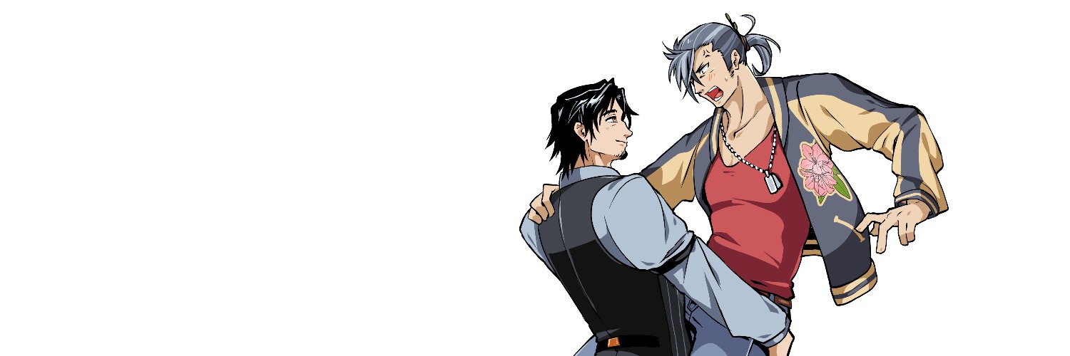 フリ銀BL劇場(フリモ×銀芽)(おっさんBL)'s banner