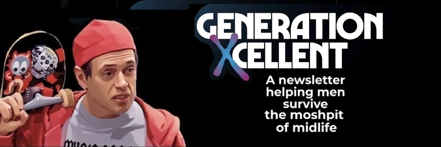 Generation Excellent's banner