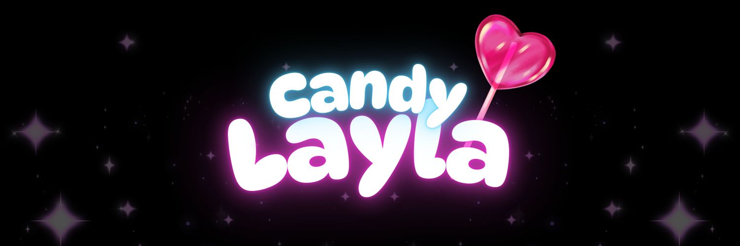 Candy Layla's banner