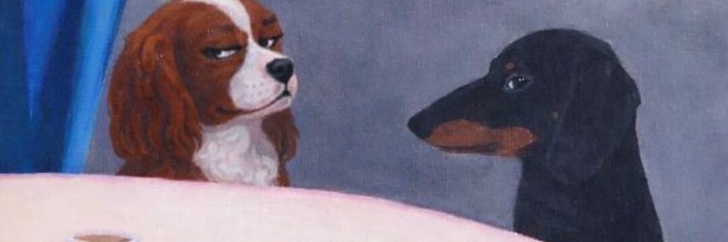 Trinity's banner