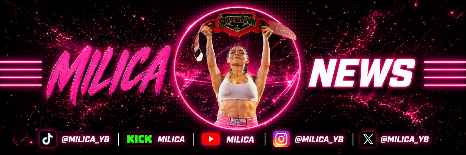 Milica News's banner