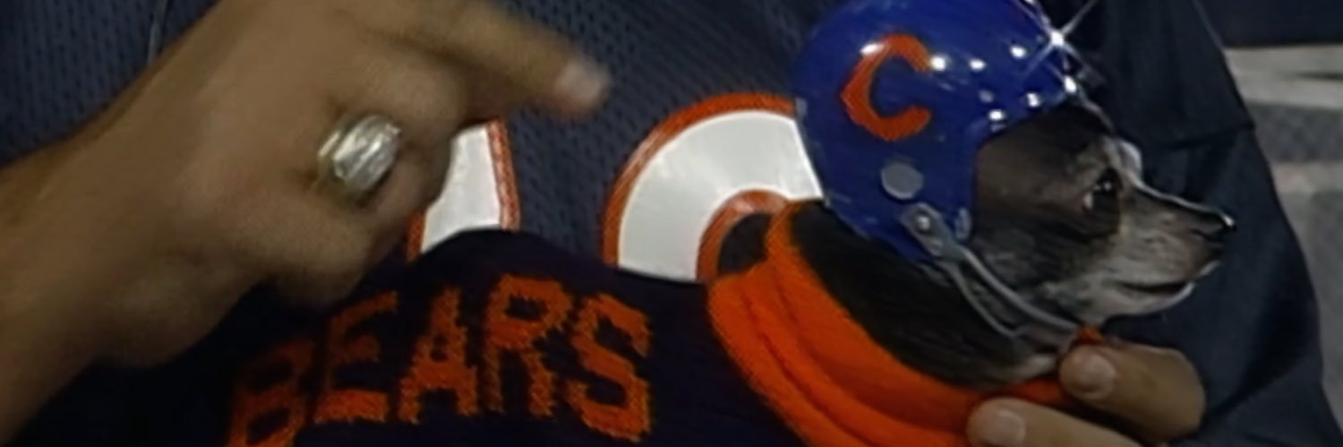 Patches Chance's banner