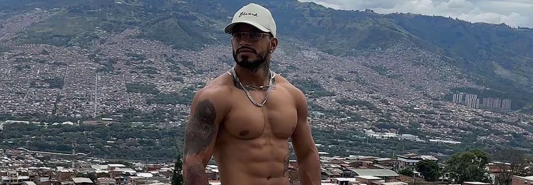 Daniel Henao's banner
