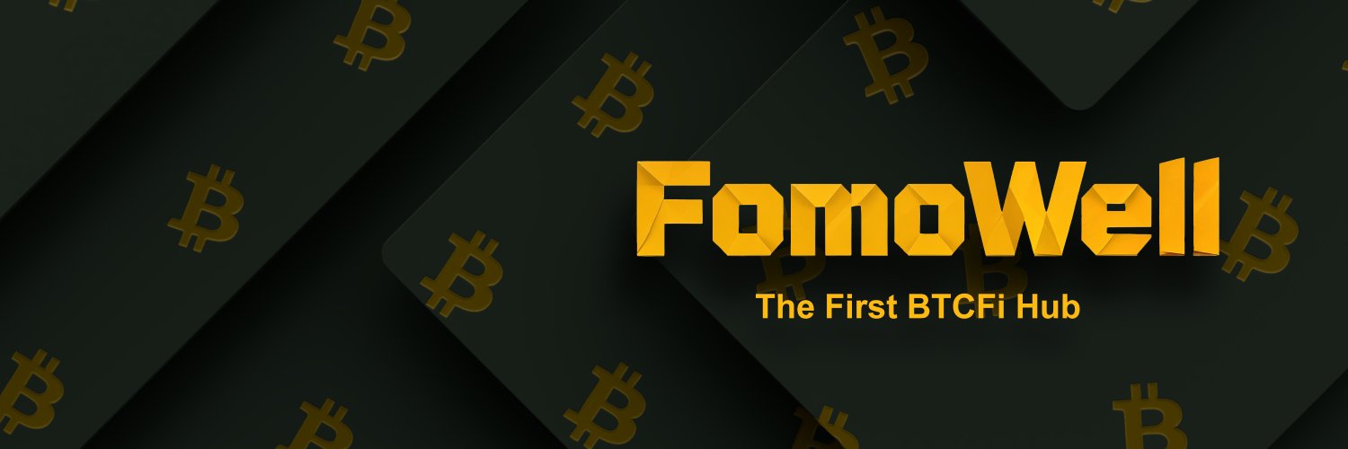 FomoWell's banner