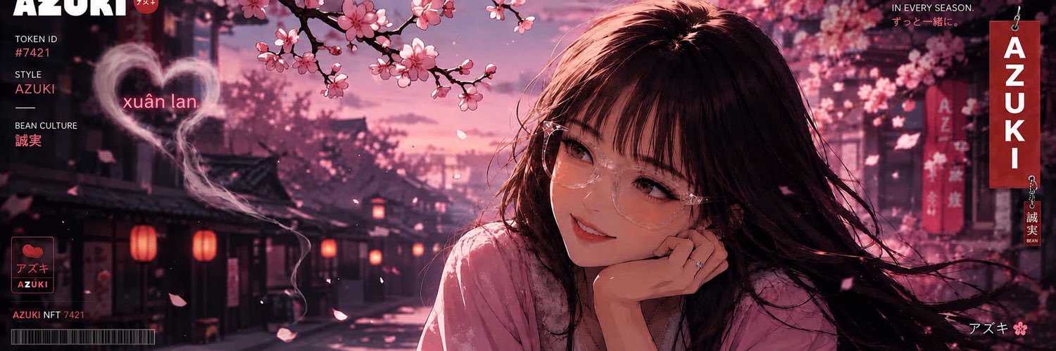 Xuân Lan's banner