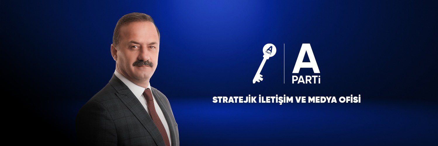 Anahtar Parti Stratejik İletişim ve Medya Ofisi's banner