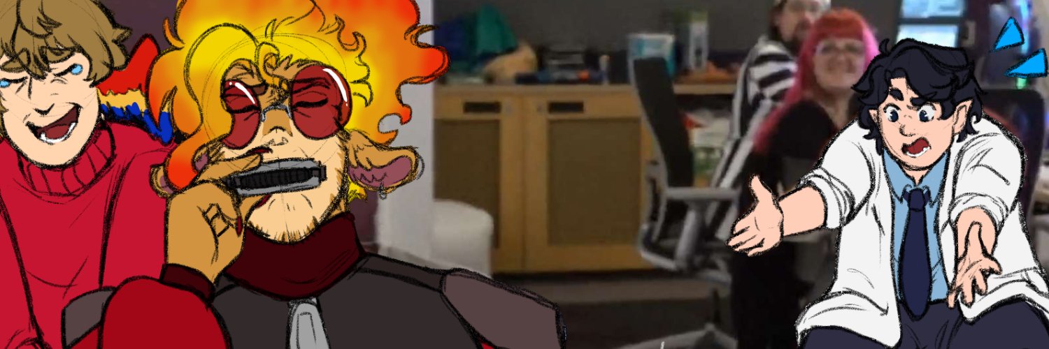 Alex 🚦 chuffedtwobits 🎗️👑's banner