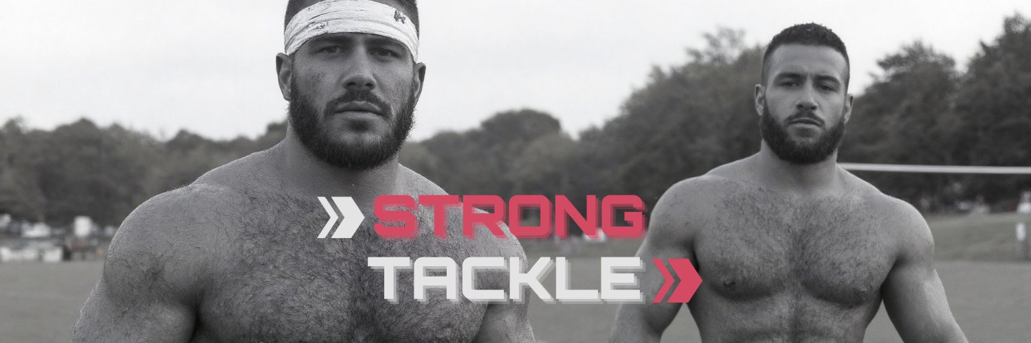 Strong Tackle's banner