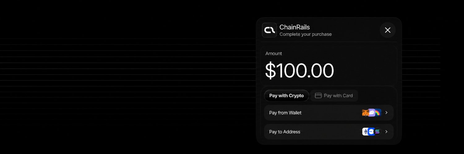 Chainrails's banner