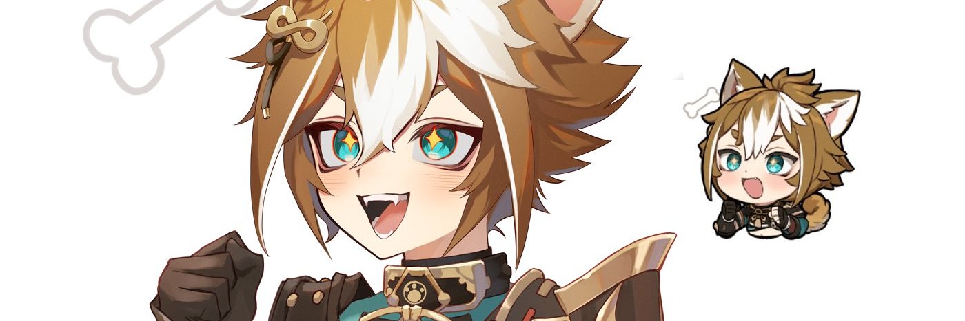 无恙furry🌈（裸舞，野裸）'s banner