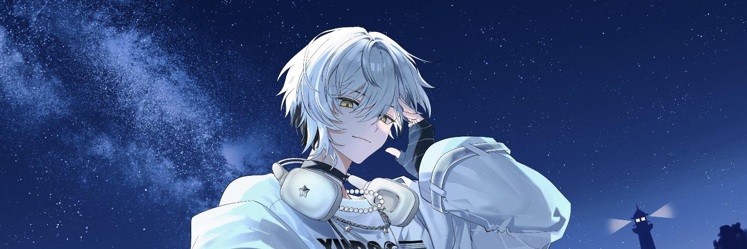 栞倉ユラギ🔖🎧Vtuber's banner