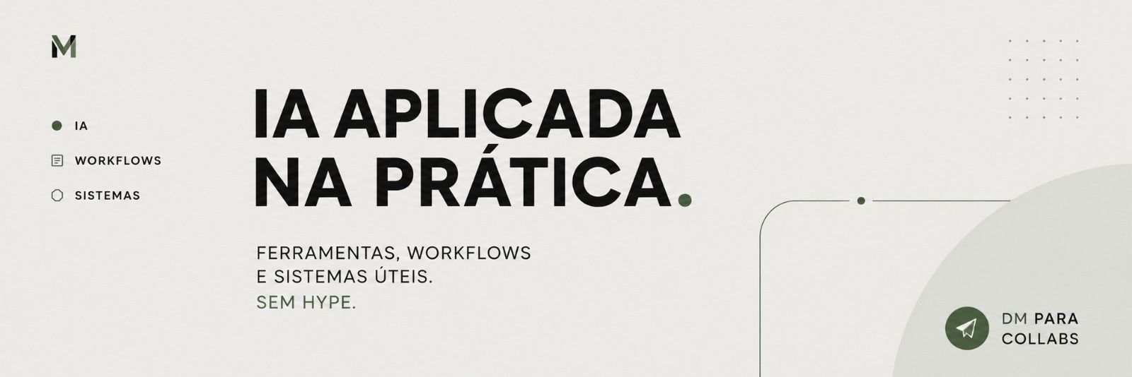 Matheus | IA's banner