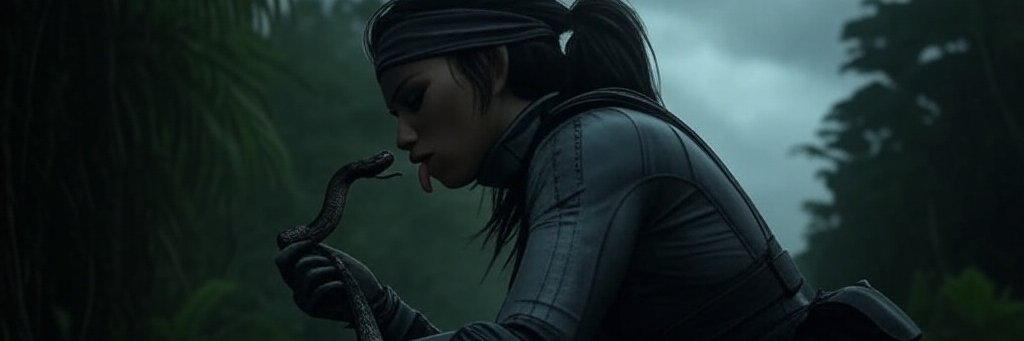 Snake Eaters's banner