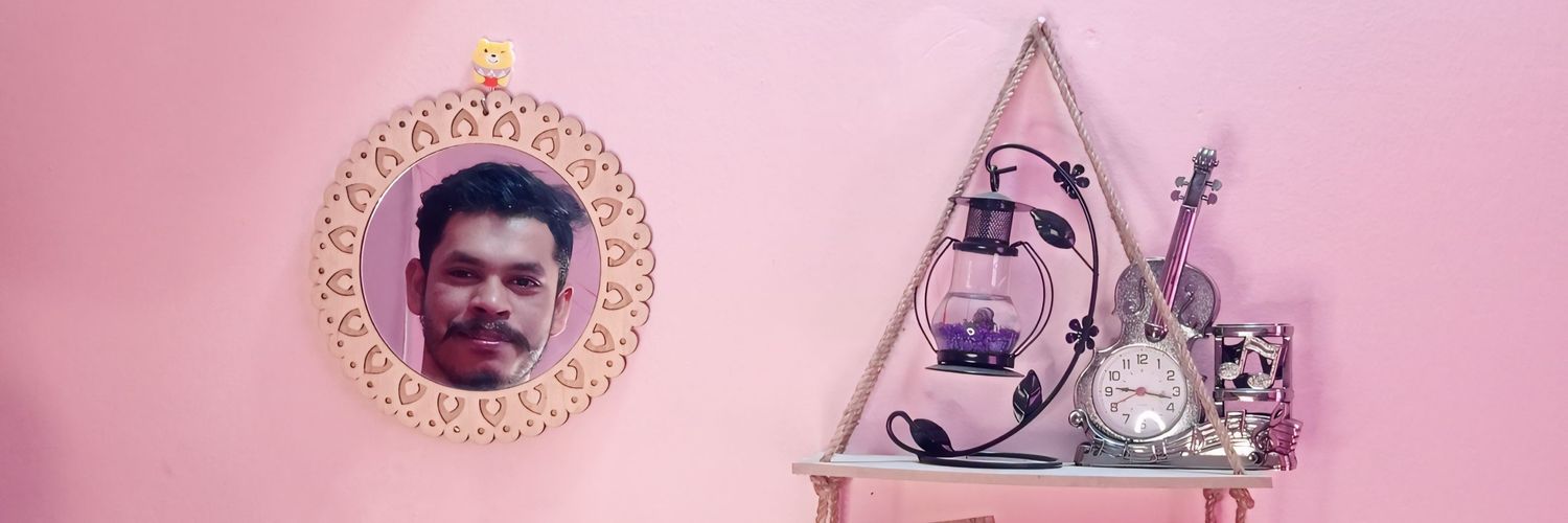 Faysal Ahmed's banner