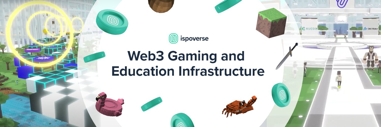 Ispoverse's banner
