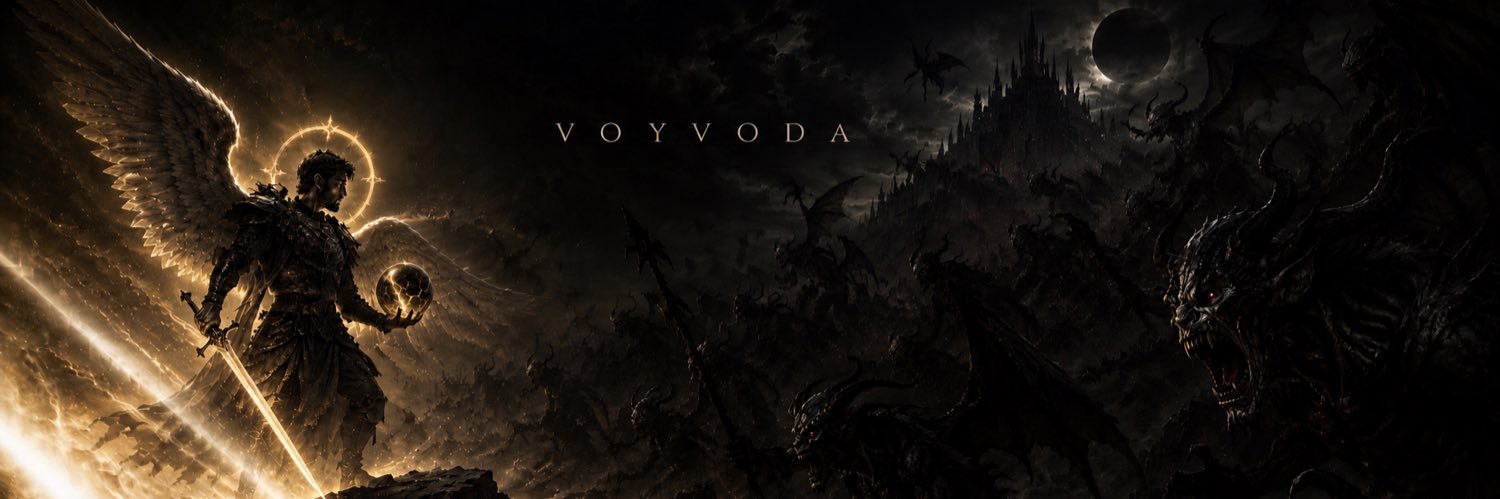 Voyvoda's banner